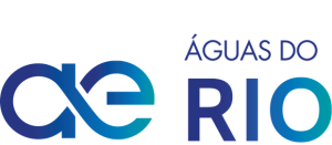ae aguas do rio logo